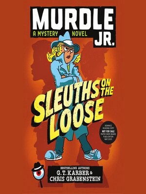 Murdle Jr. - Audiobook
